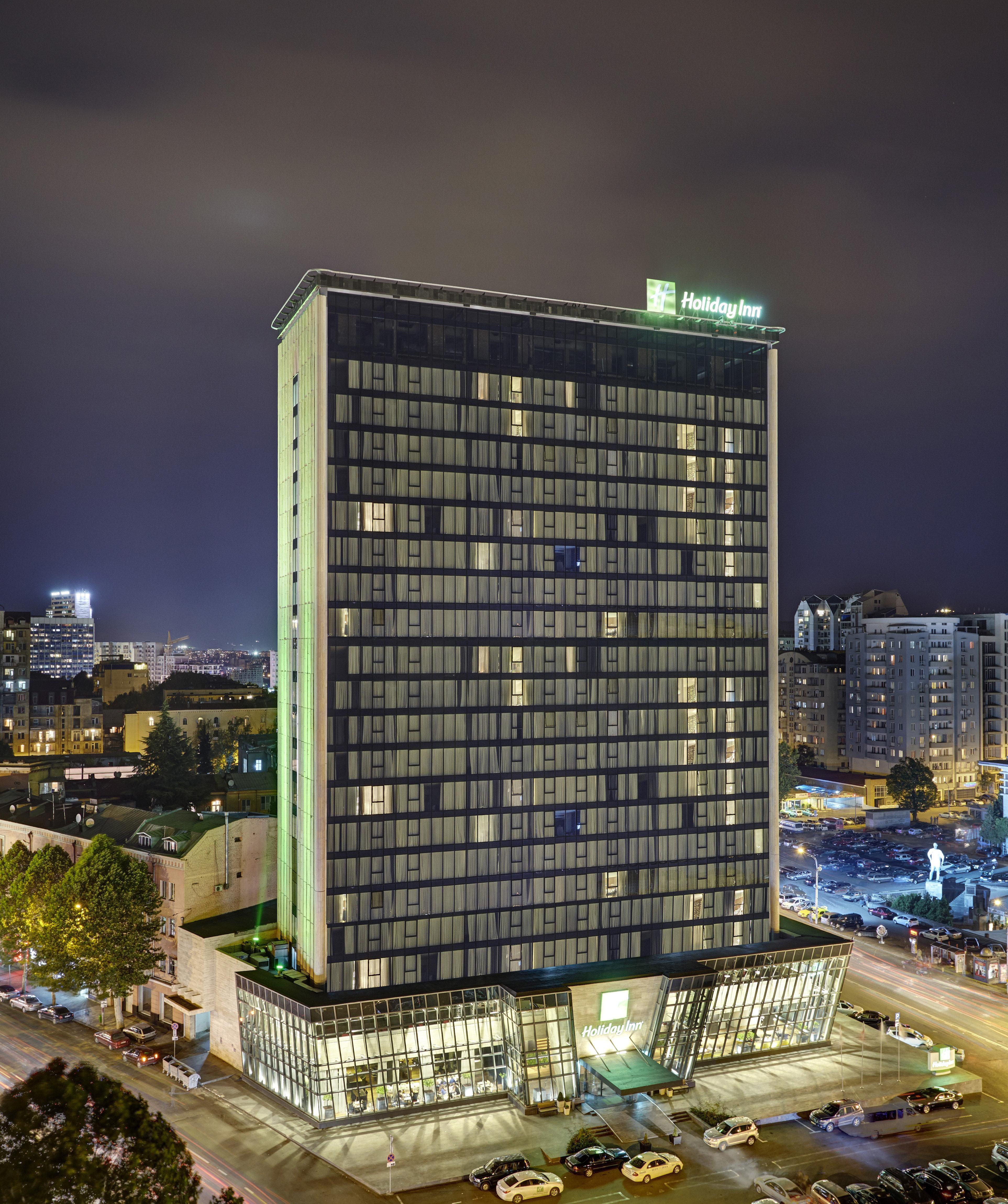 Holiday Inn - Tbilisi By Ihg Eksteriør bilde