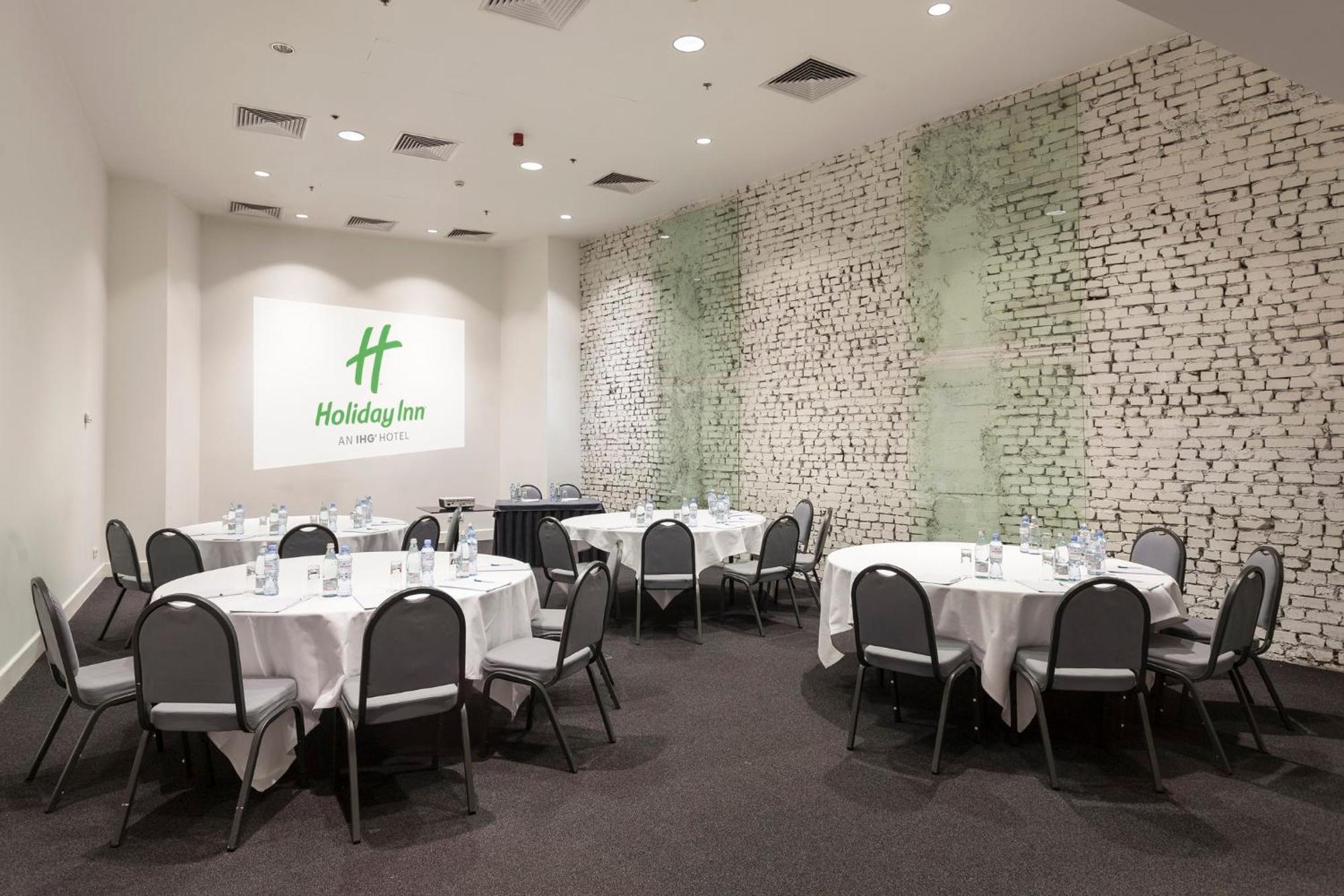 Holiday Inn - Tbilisi By Ihg Eksteriør bilde