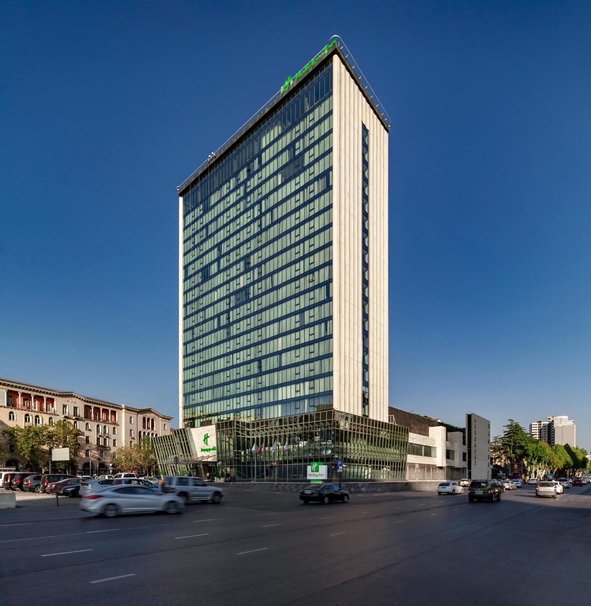 Holiday Inn - Tbilisi By Ihg Eksteriør bilde