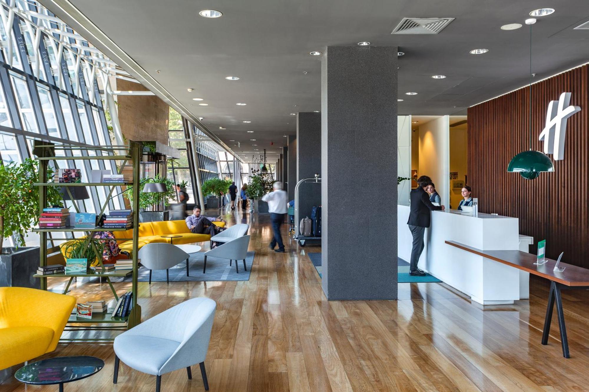 Holiday Inn - Tbilisi By Ihg Eksteriør bilde