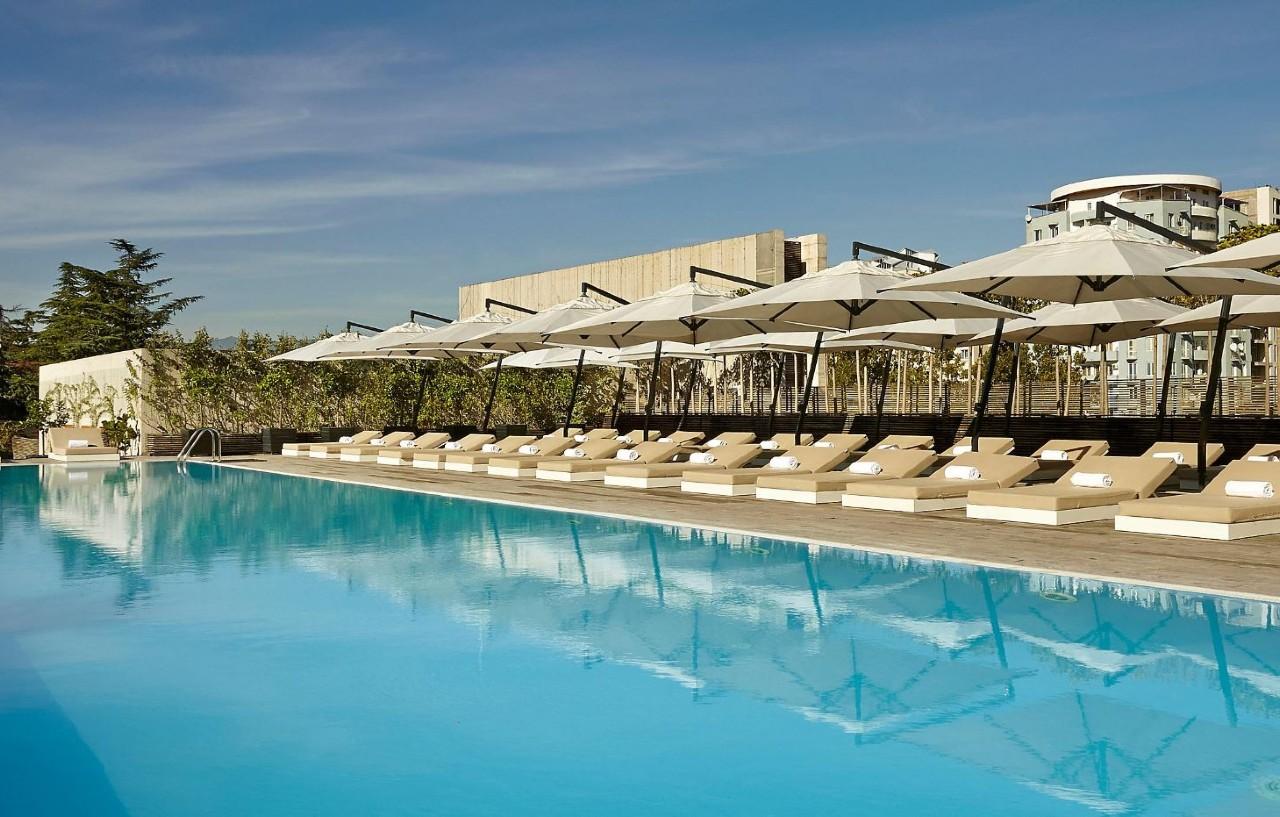 Holiday Inn - Tbilisi By Ihg Eksteriør bilde